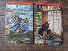 Lost Worlds Fantasy Combat