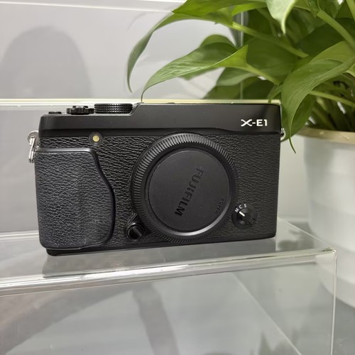 Fujifilm 3 mp - fujifilm, x-e1
