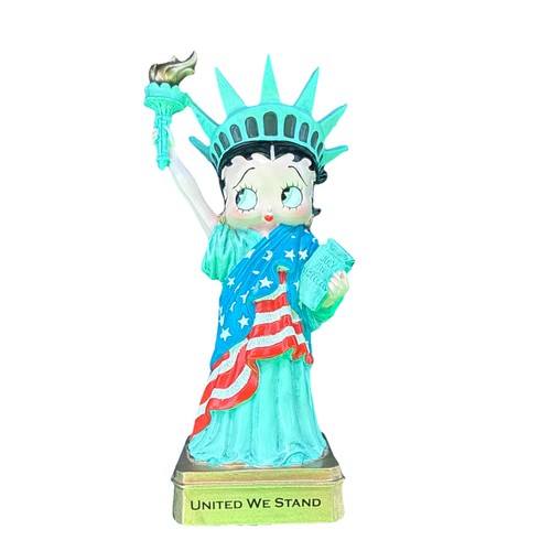 Betty boop statua - statua, della
