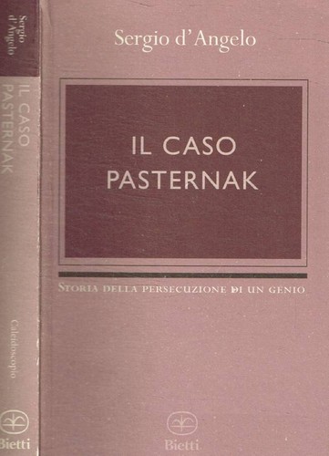 Caso pasternak d - caso, .