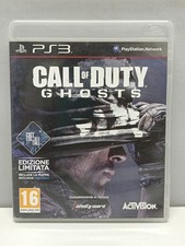 Call of Duty Ghost - Ps3 GM