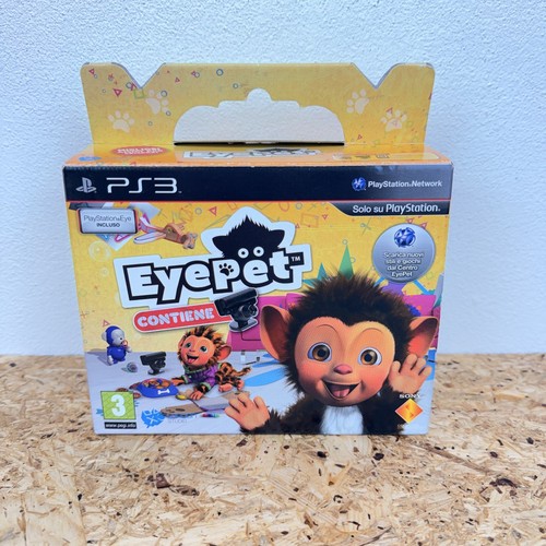 Eye pet ps3 - pet, bundle