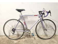 bici bike Eroica corsa road Bianchi Rekord 838 54 x 54  Pink Purple Rosa Viola