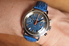 Cronografo NELCO racing -