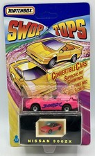 Nissan 300zx convertible rose - 300zx,