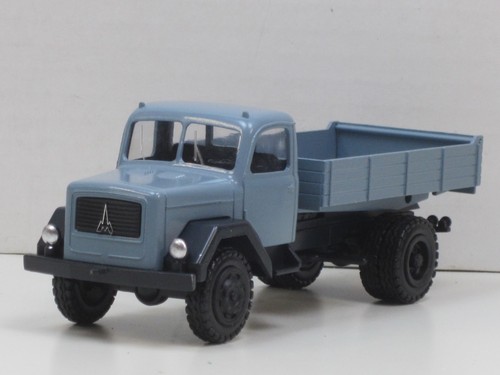 Magirus langhauber rimorchio - langhauber,