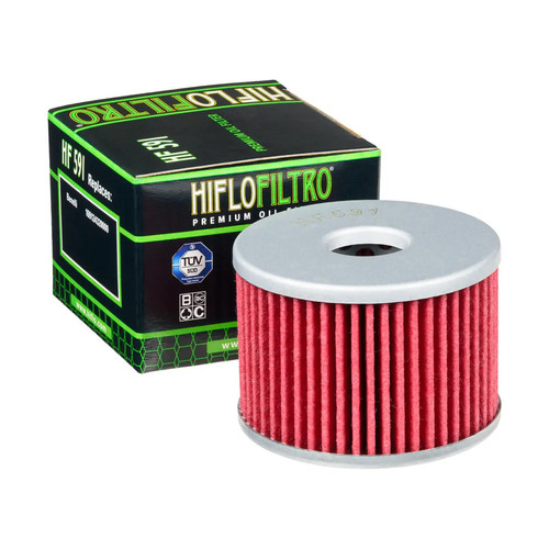Hiflo hf591 filtro olio - filtro,