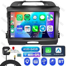 4+64GB per KIA Sportage 3