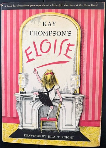 1955 eloise 1st - 1st, edition;