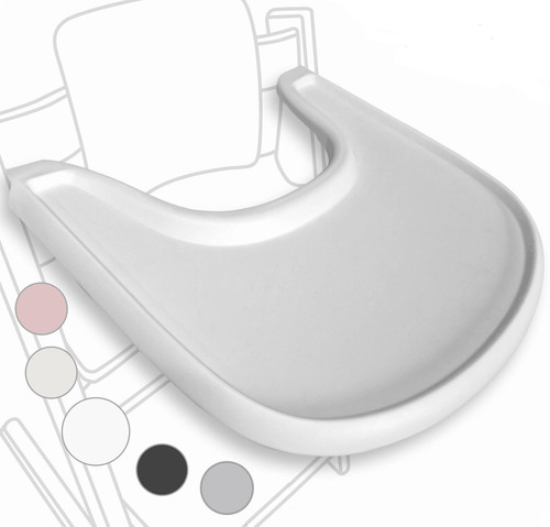High chair tray compatible - high,