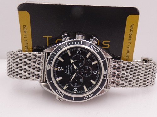 Omega seamaster planet ocean - omega,