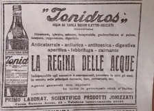 Pubblicita' Jonidros Acqua Da