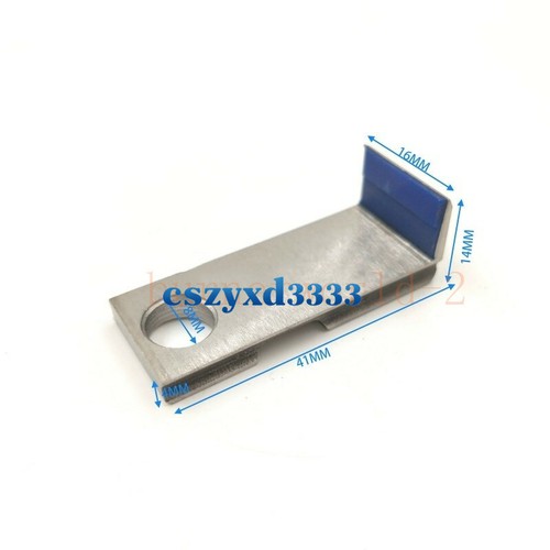Pezzi tamponi pinza - 15, per