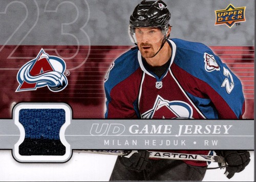 Maglia upper deck game 2008 - maglia,