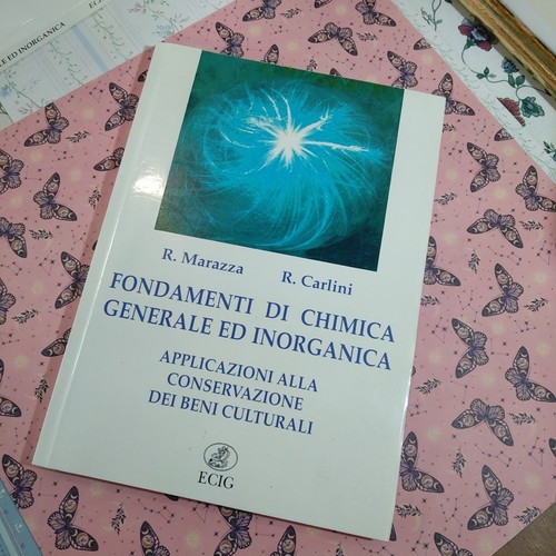 Fondamenti di chimica - fondamenti,