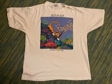 Camicia vintage tessuto arte