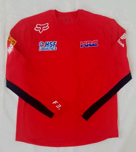 Maglietta fox hrc pirelli - fox,