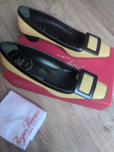 Roger vivier tromba - roger,