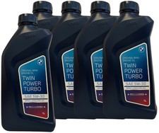 5 LITRI - Olio motore BMW TwinPower Turbo LL-04, 5W-30