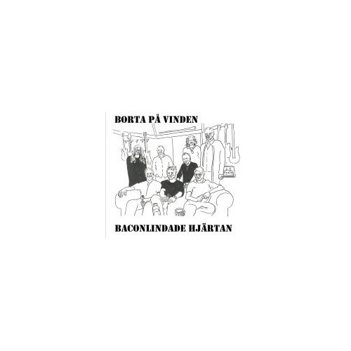 Borta vinden baconlindade - pa,