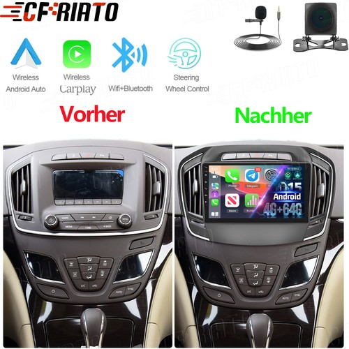 Autoradio per opel insignia - autoradio,