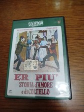 DVD ADRIANO CELENTANO - ER PIU