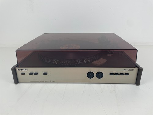 Siemens rw555 giradischi - siemens,