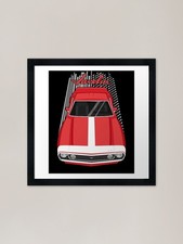 AMC Javelin AMX - Quadro