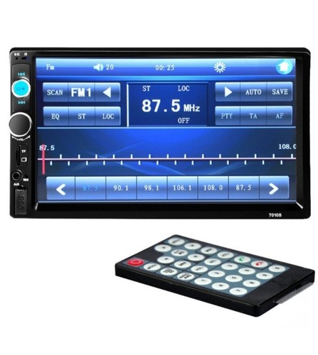 Autoradio din modelo 7010b - 2,