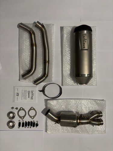 Scarico completo leovince - completo, lv