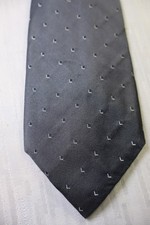 ERVE JACQUES SETA SILK TIE CRAVATTA NECKTIE MADE ITALY VINTAGE CLASSIC