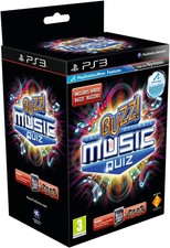 Buzz!: The Ultimate Music Quiz - PS3