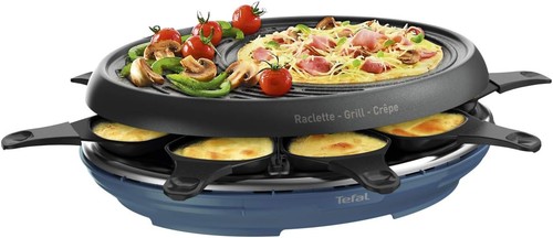 Apparecchio per raclette tefal - per,