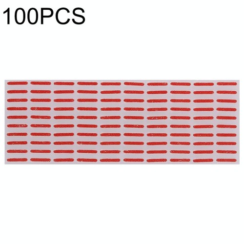 100 pcs adesivi indicatori - pcs,