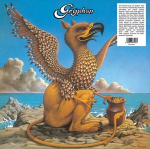 Gryphon same - gryphon, (