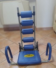 attrezzo per addominali AB ROCKET