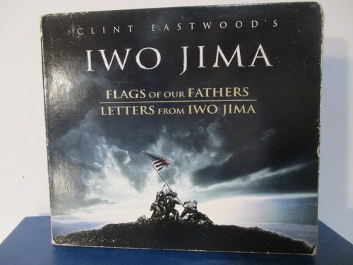 Flags our fathers letters - our, fathers/letters