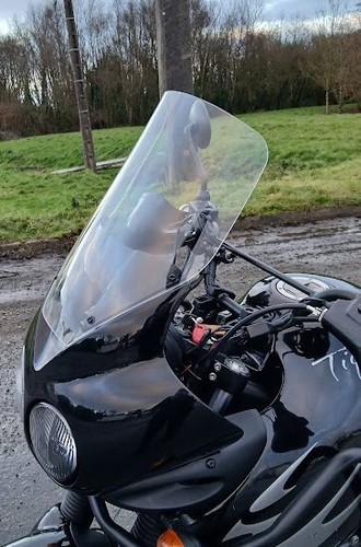 Triumph tiger 955 - 955, 2001-2006