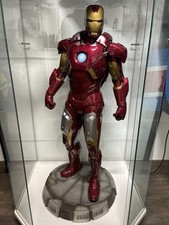 SIDESHOW IRON MAN MARK VII