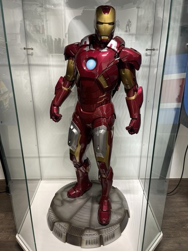 Sideshow iron man mark - iron,