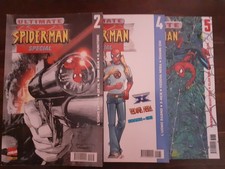 ULTIMATE SPIDER-MAN - SPECIAL 2, 4, 5 - MARVEL - PANINI COMICS