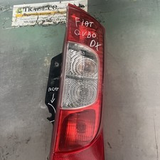 DX. FANALE POST. per FIAT QUBO (3N) 1.4 8VNaturalPower Mnv 23823a 1391432080