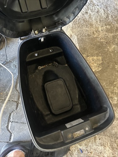Sedile vano casco kymco - vano,