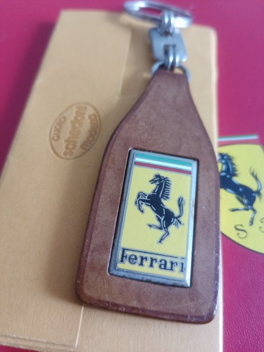 Ferrari schedoni portachiavi - ferrari,