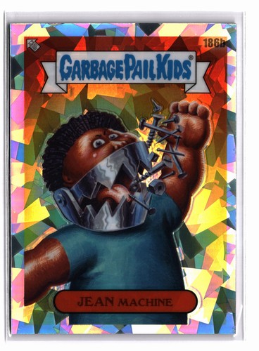 Garbage pail kids jean machine - pail,