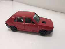 Mercury N.50 Fiat Ritmo 1:43