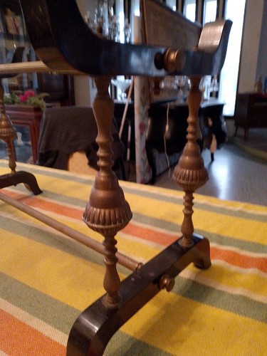 Tavolino caffe vintage - tavolino, da