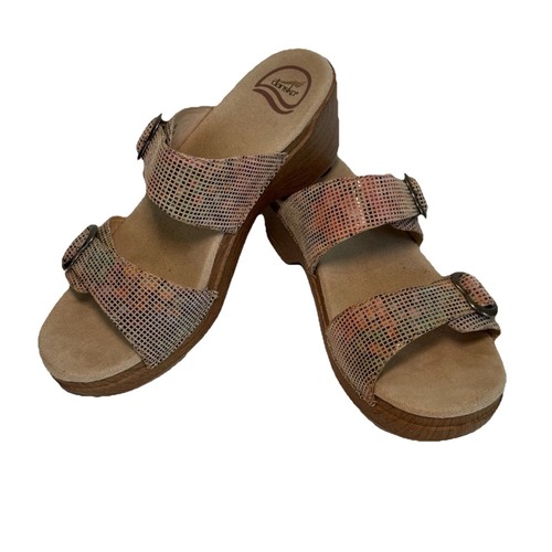 Sandalo dansko sophie sabbia - sophie,