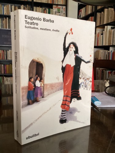 Teatro eugenio barba - teatro,