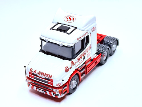 Corgi scania trattore stradale - corgi,